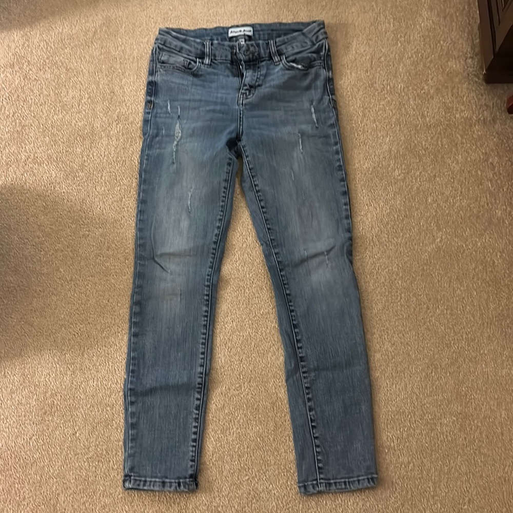 Woman’s Jeans